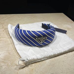 Brand New 100% Authentic Prada Headband